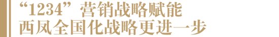 张正：西凤酒比任何时候都准备得更充分，更有信心、决心和能力！