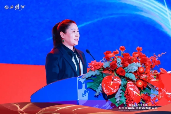 张正：西凤酒比任何时候都准备得更充分，更有信心、决心和能力！