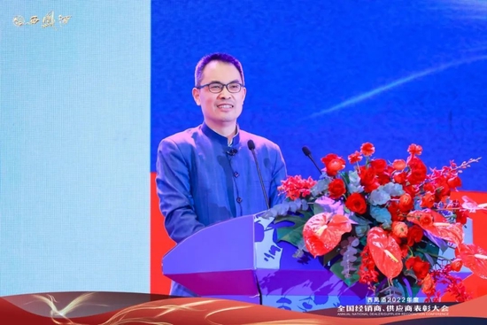 张正：西凤酒比任何时候都准备得更充分，更有信心、决心和能力！