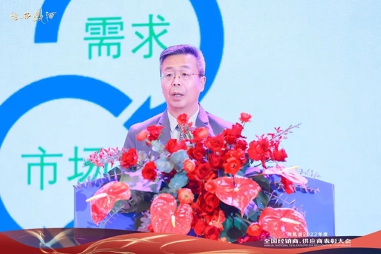 张正：西凤酒比任何时候都准备得更充分，更有信心、决心和能力！