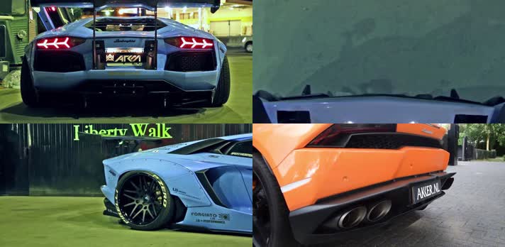 {賭波}(香港兰博基尼飙车事件)