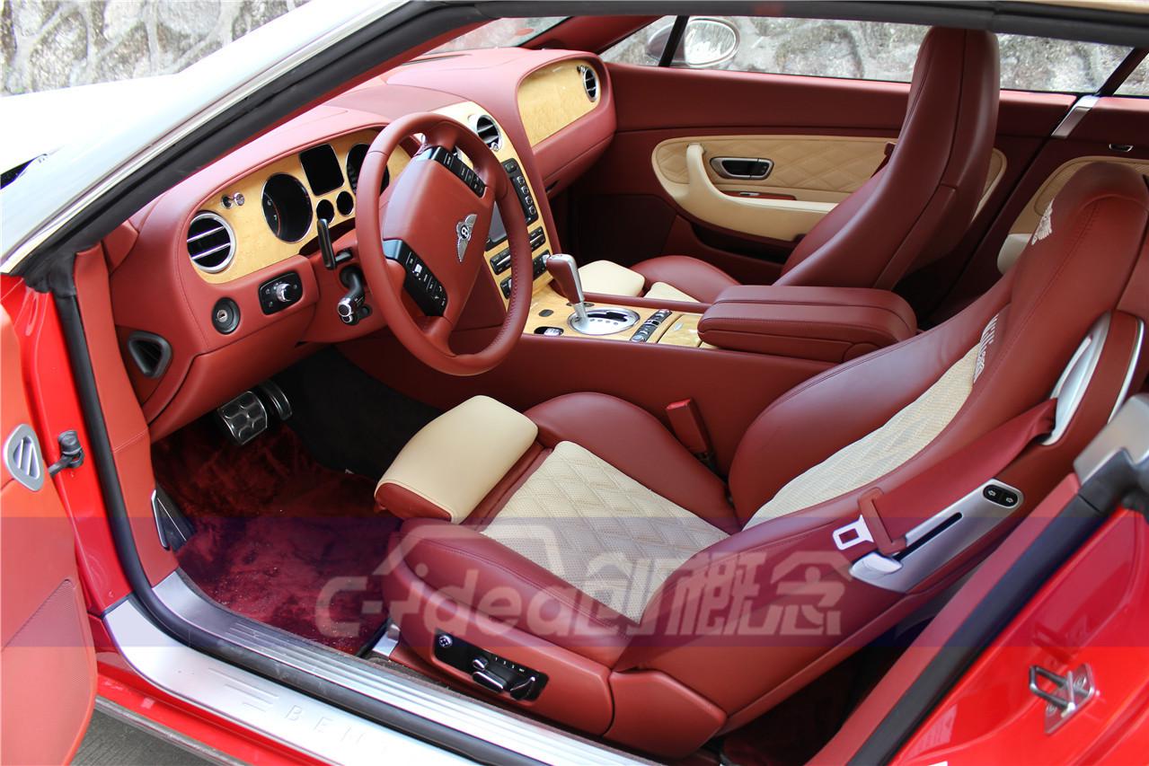 {21點}(宾利欧陆内饰图片高清)