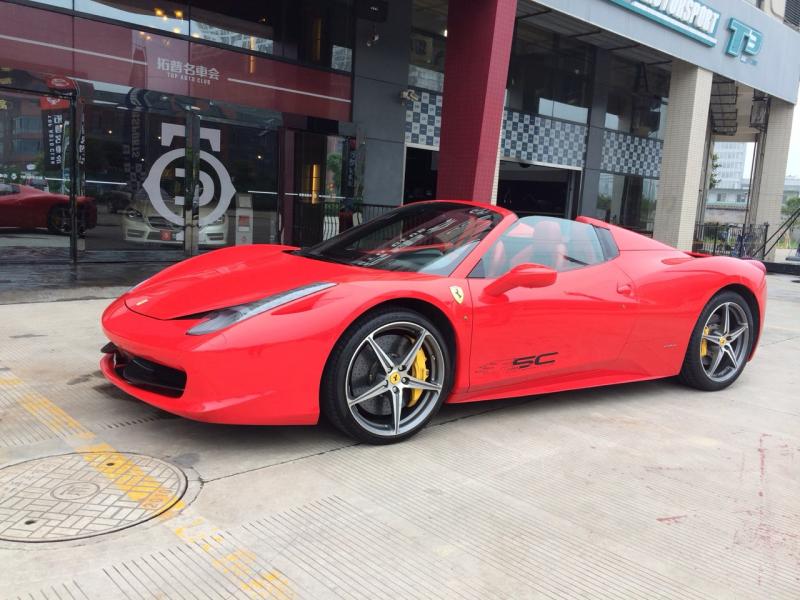 {體育投注}(法拉利488租一天大概多少钱)